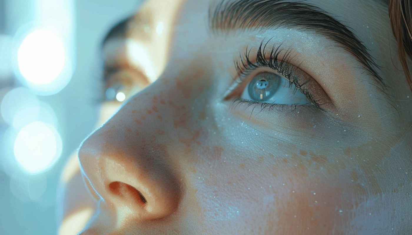 Soin esthétique - Biohacking de la peau comment rajeunir sans chirurgie