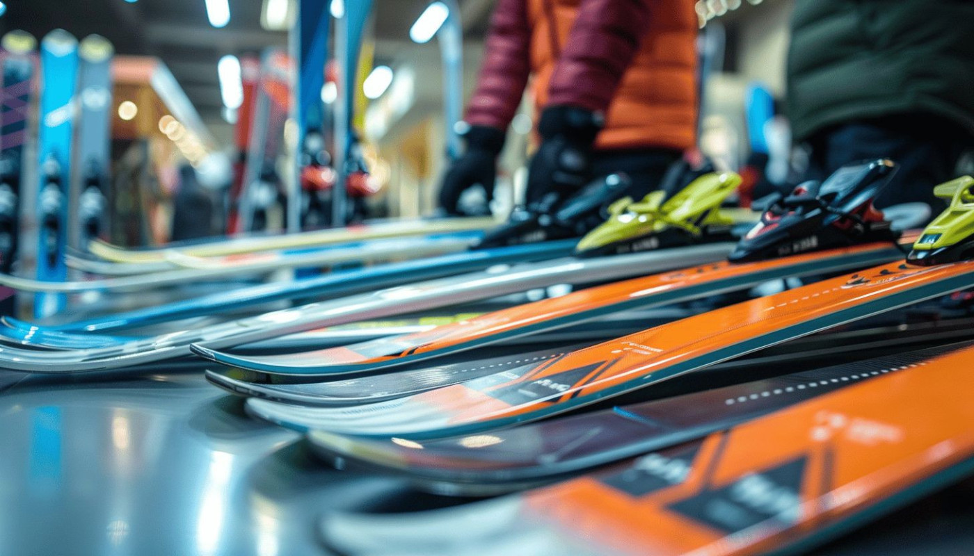 Autre - Comment choisir vos skis de randonnée pour optimiser performance et budget