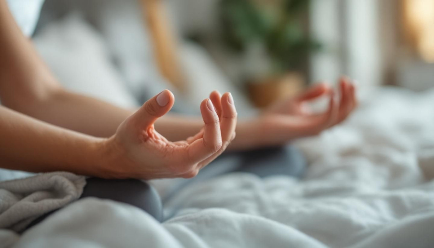 Pathologies - Les techniques de relaxation pour améliorer la qualité du sommeil sans médicaments