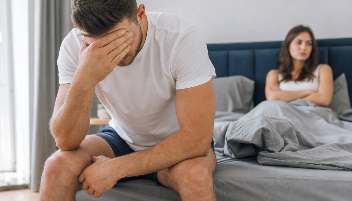 Quelles sont les causes de l’éjaculation précoce ?